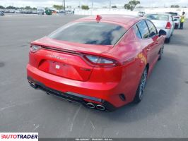 Kia Stinger 2020 2