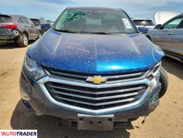 Chevrolet Equinox 2020 1