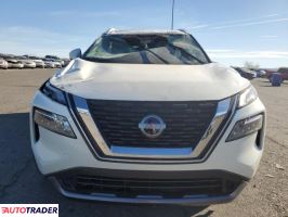 Nissan Rogue 2023 1