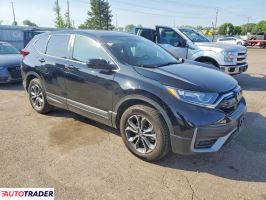 Honda CR-V 2021 1