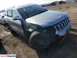 Jeep Grand Cherokee 2020 3