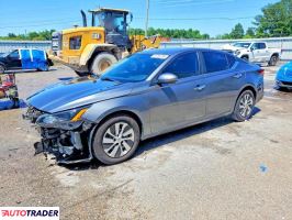 Nissan Altima 2022 2