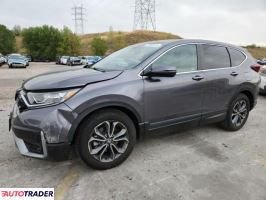 Honda CR-V 2022 1 Honda CR-V 2022 1