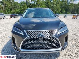Lexus RX 2021 3