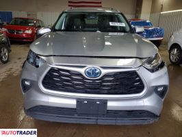Toyota Highlander 2022 2