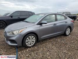 Hyundai Accent 2018 1