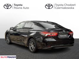 Toyota Camry 2021 2.5 218 KM