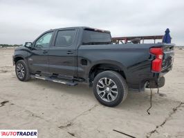 Chevrolet Silverado 2021 5