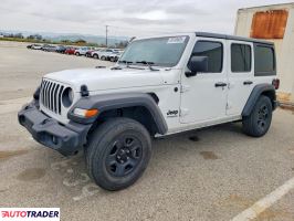 Jeep Wrangler - zobacz ofertę