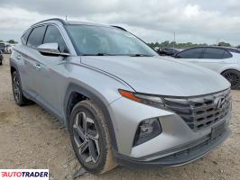 Hyundai Tucson 2022 2