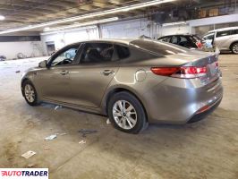 Kia Optima 2018 2