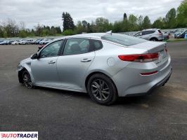 Kia Optima 2020 2