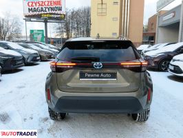 Toyota Pozostałe 2023 1.5 116 KM