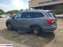 Honda Pilot 2020 3