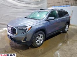 GMC Terrain 2021 1