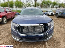 GMC Terrain 2022 1