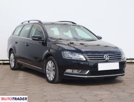 Volkswagen Passat 2014 2.0 138 KM Volkswagen Passat 2014 2.0 138 KM