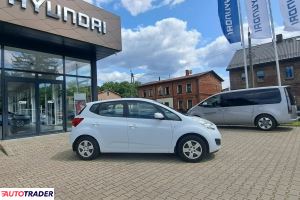 Kia Venga 2013 1.6 125 KM Kia Venga 2013 1.6 125 KM