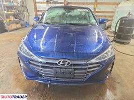 Hyundai Elantra 2020 2