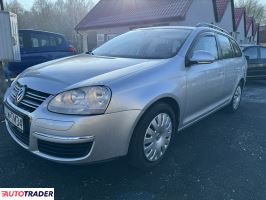 Volkswagen Golf 2009 1.6 102 KM