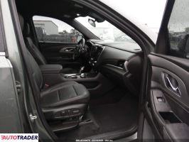 Chevrolet Traverse 2023 3