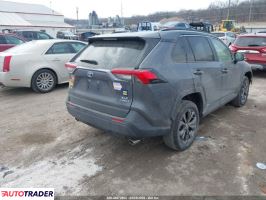 Toyota Pozostałe 2024 2