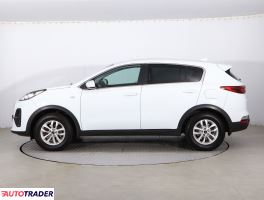 Kia Sportage 2018 1.6 130 KM Kia Sportage 2018 1.6 130 KM