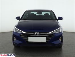 Hyundai Elantra 2018 1.6 126 KM