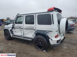 Mercedes CL 2022 4