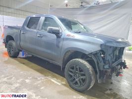 Chevrolet Silverado 2021 5