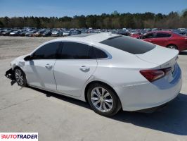Chevrolet Malibu 2022 1 Chevrolet Malibu 2022 1