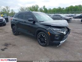 Chevrolet Blazer 2022 1 Chevrolet Blazer 2022 1