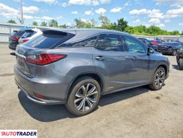 Lexus RX 2020 3