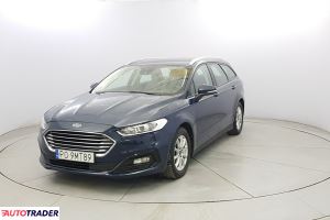 Ford Mondeo 2019 2.0 150 KM