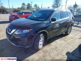 Nissan Rogue 2019 2