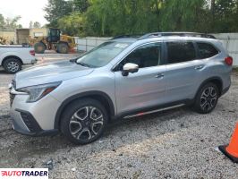 Subaru Pozostałe 2023 2
