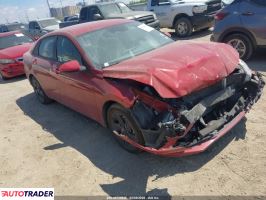 Hyundai Elantra 2022 2