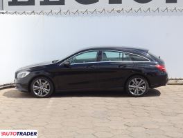 Mercedes Pozostałe 2018 1.6 120 KM
