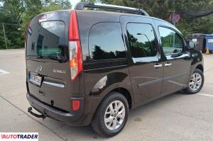 Renault Kangoo 2020 1.5 115 KM