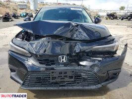 Honda Civic 2022 1