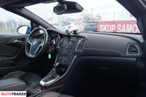 Opel Cascada 2017 1.6 203 KM