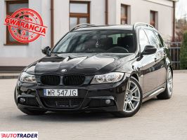 BMW 320 2010 2.0 163 KM