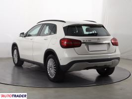 Mercedes G-klasa 2017 1.6 120 KM