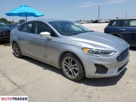 Ford Fusion 2020 1