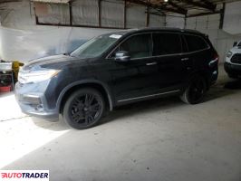 Honda Pilot 2021 3 Honda Pilot 2021 3