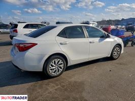 Toyota Corolla 2019 1
