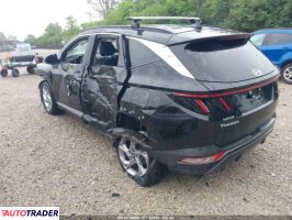 Hyundai Tucson 2022 2 Hyundai Tucson 2022 2