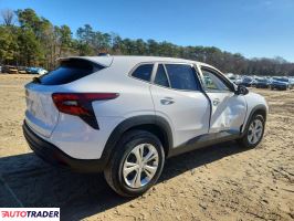 Chevrolet Trax 2025 1