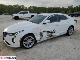 Cadillac Pozostałe - zobacz ofertę