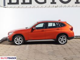BMW X1 2013 2.0 140 KM BMW X1 2013 2.0 140 KM